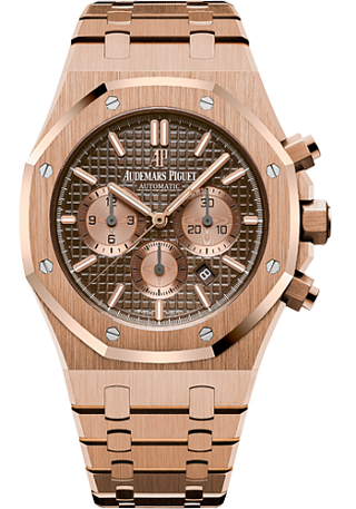 Replica Audemars Piguet Royal Oak Chronograph 26331OR.OO.1220OR.02 watch